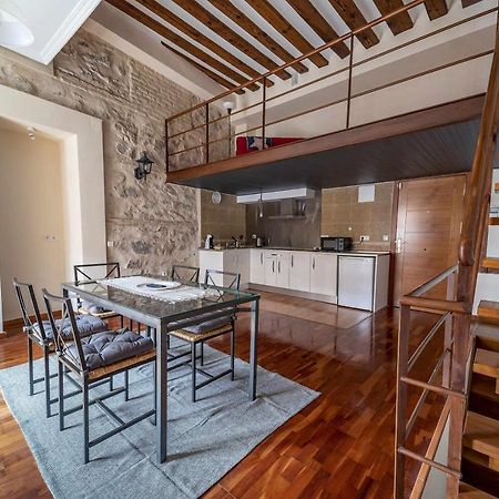 La Casa De San Justo Leilighet Toledo Eksteriør bilde