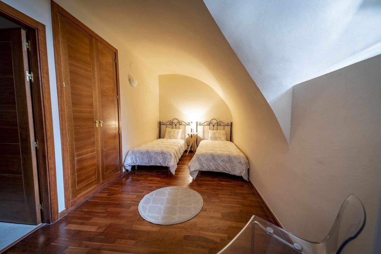 La Casa De San Justo Leilighet Toledo Eksteriør bilde