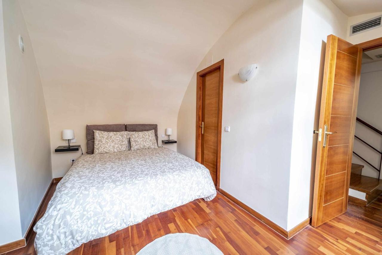 La Casa De San Justo Leilighet Toledo Eksteriør bilde
