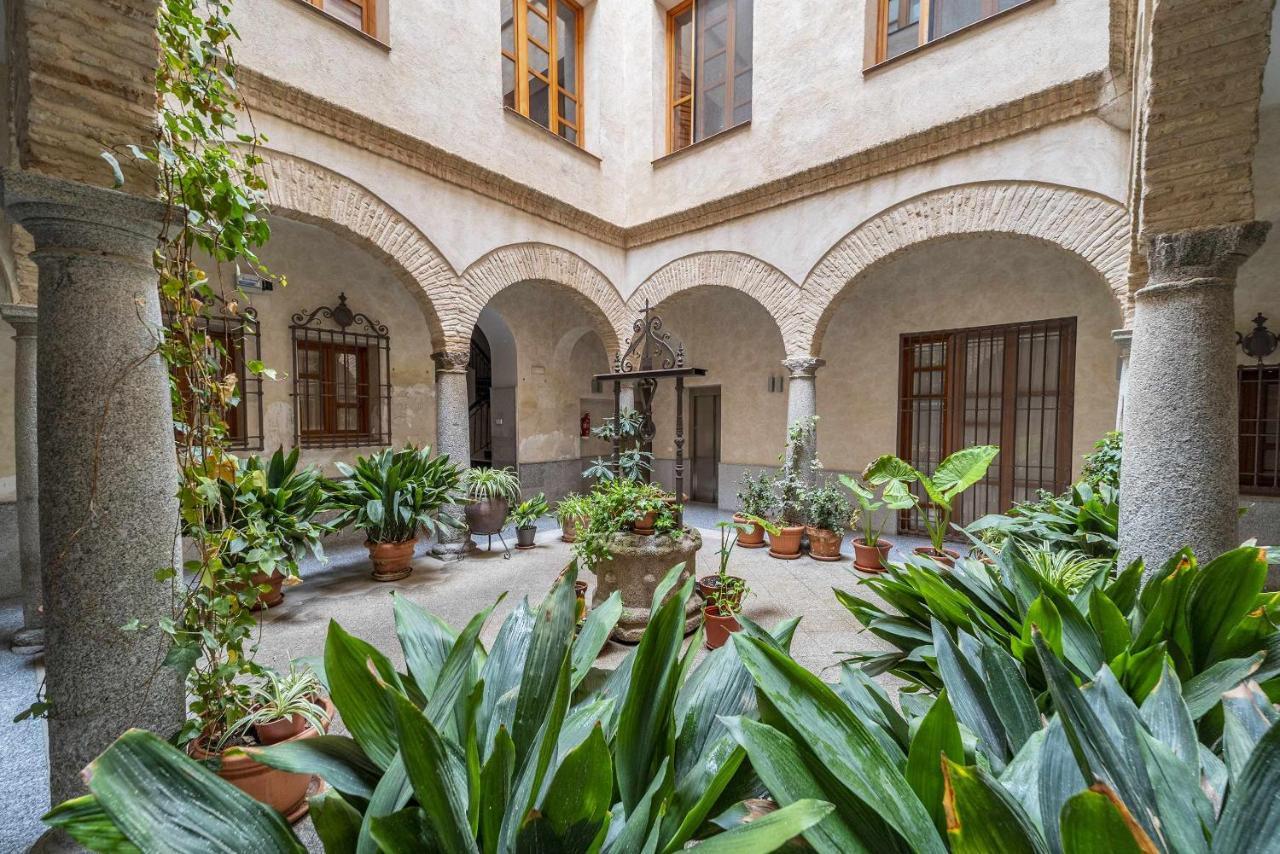 La Casa De San Justo Leilighet Toledo Eksteriør bilde
