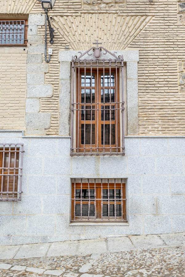 La Casa De San Justo Leilighet Toledo Eksteriør bilde