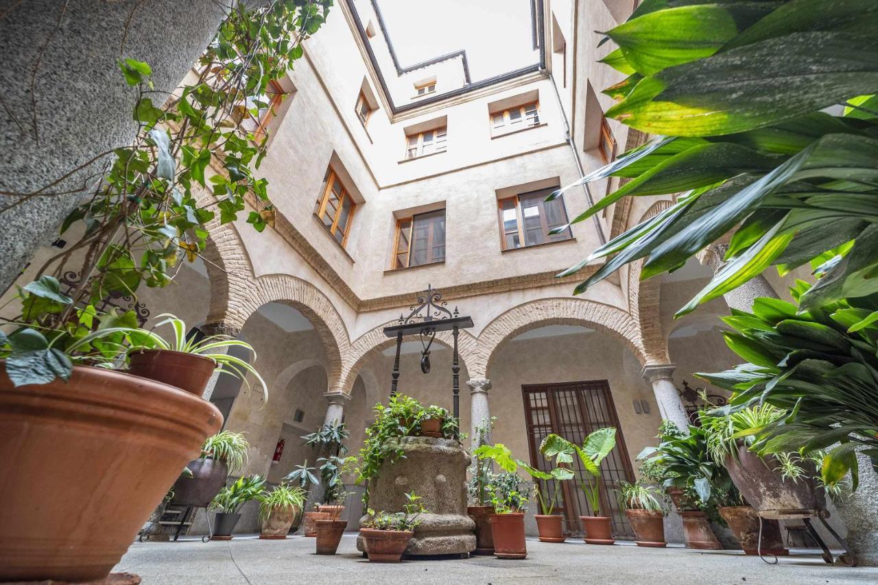 La Casa De San Justo Leilighet Toledo Eksteriør bilde