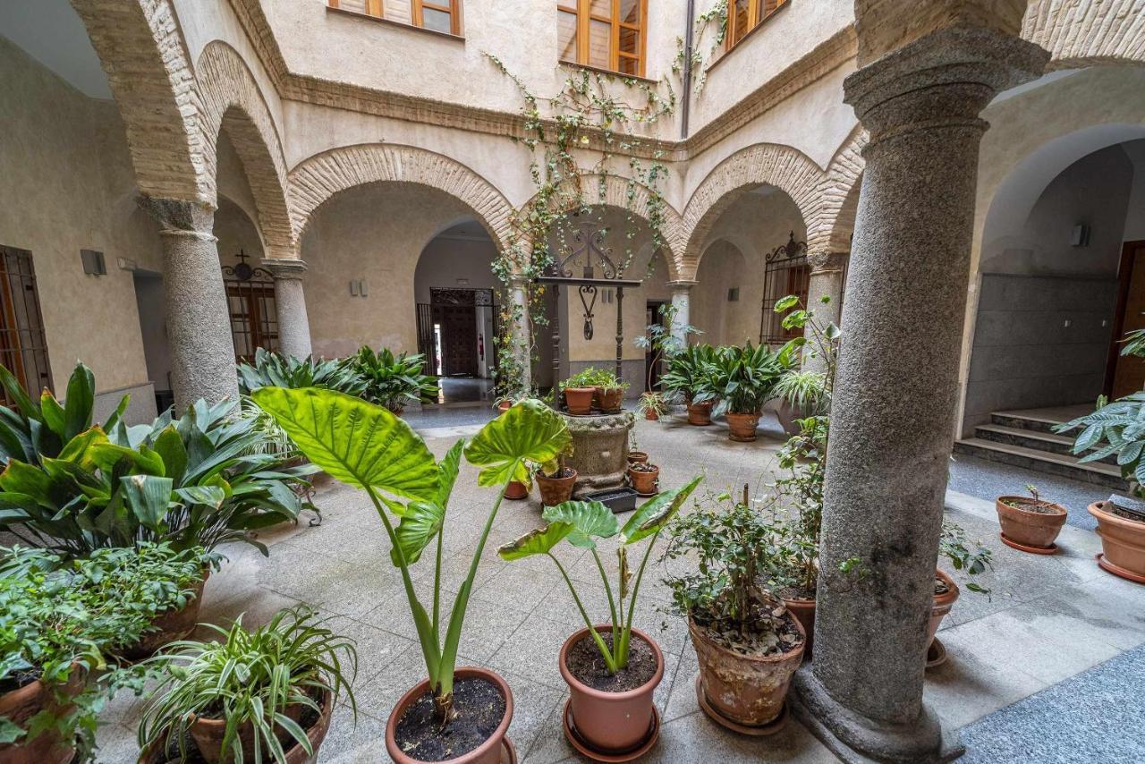 La Casa De San Justo Leilighet Toledo Eksteriør bilde